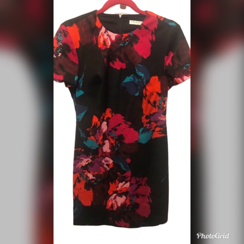 Trina Turk Shift Dress
